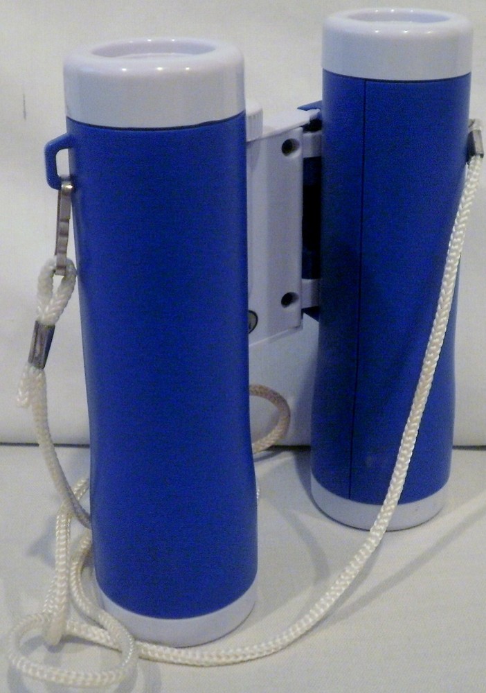 Intel Binoculars