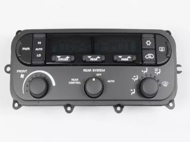 Genuine Mopar Control 05127376AC