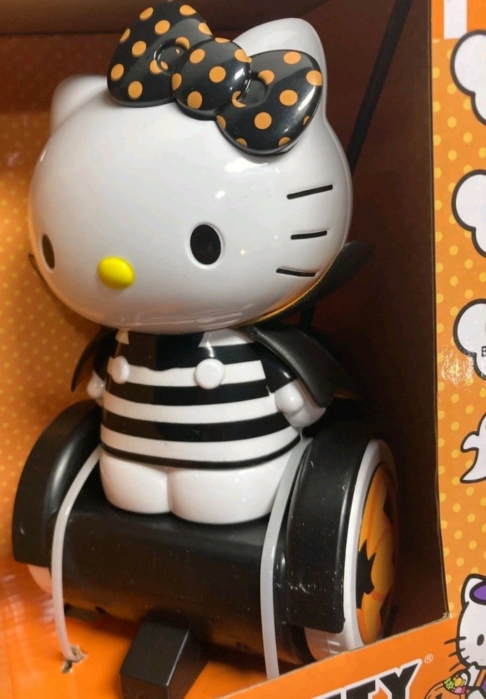 Hello Kitty Halloween Remote Control Hoverboard BRAND NEW