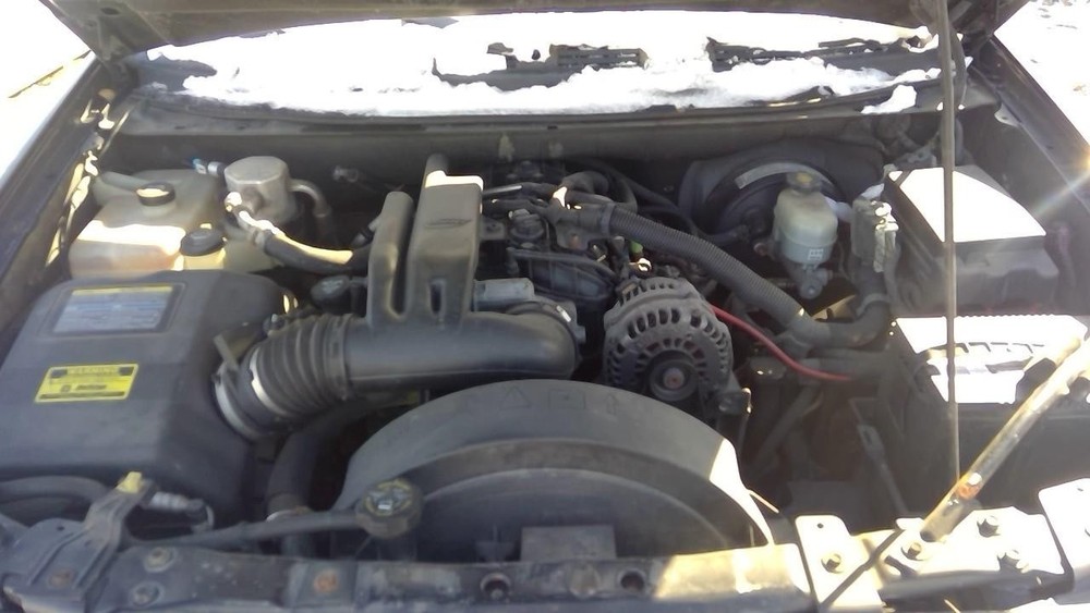 Used A/C Selector Switch fits: 2006 Gmc Envoy front automatic opt CJ2 Grade A
