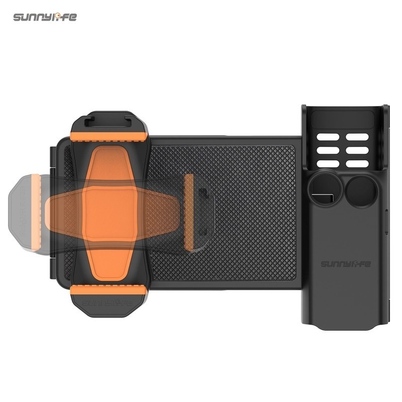 Multi-use Cellphone Mount Cover Brackets Extension Handle for DJI Osmo Pocket 3