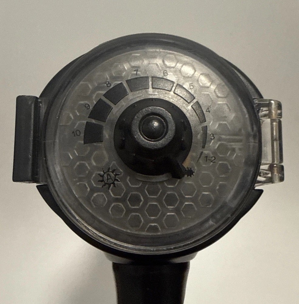 SeaLife Pro Strobe Flash Dive Waterproof SL961 & Optical Cable Tested Working
