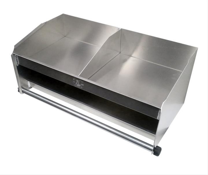 Pit Pal Cycle Works Trailer Organizer 331D