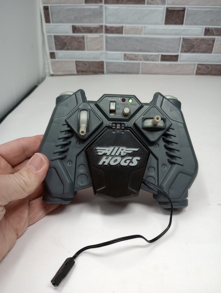 Air Hogs 2012 RC Remote Control Replacement for Helicopter # 44404 Pre Owned Tes