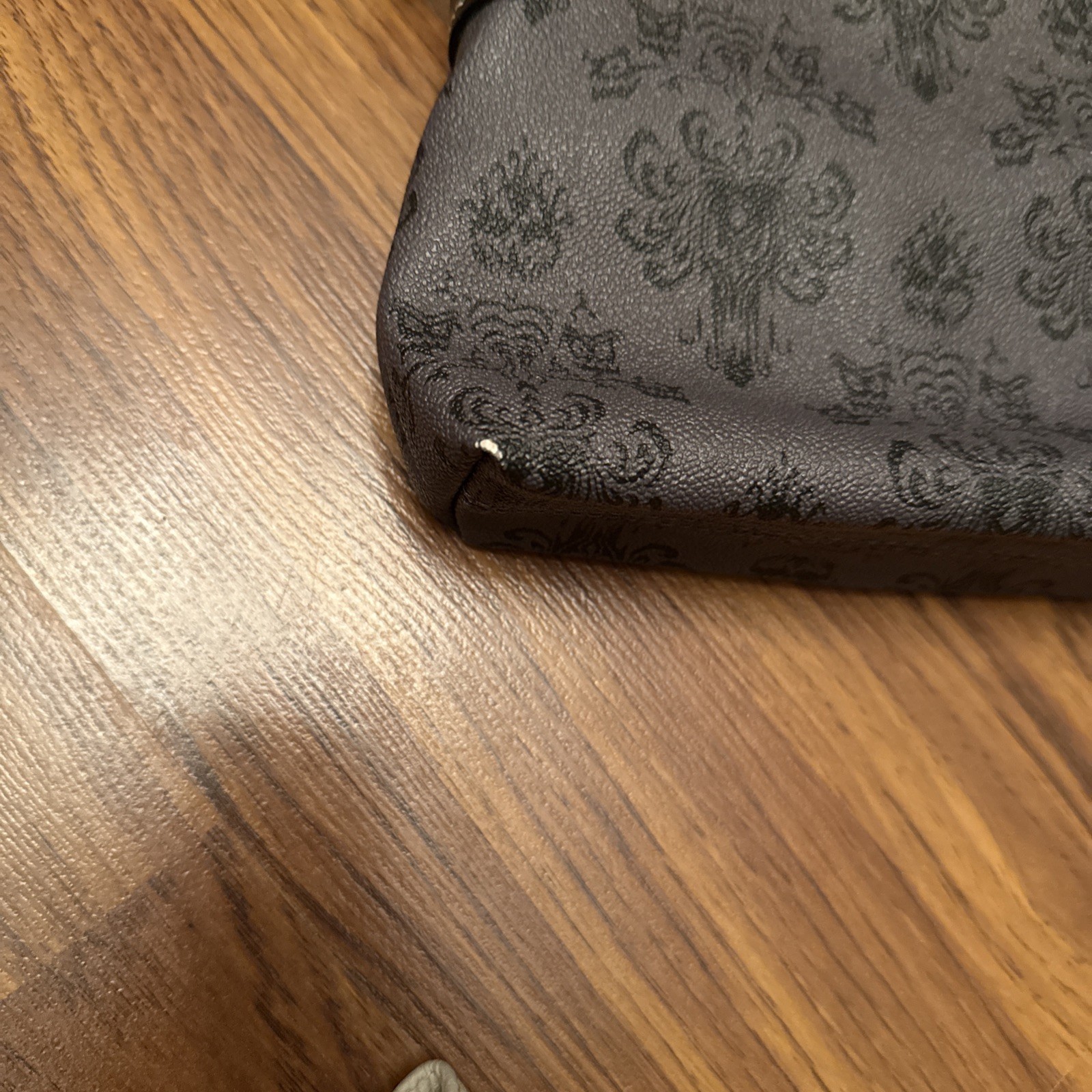 Dooney & Bourke Disney parks exclusive Haunted Mansion hm crossbody purse bag