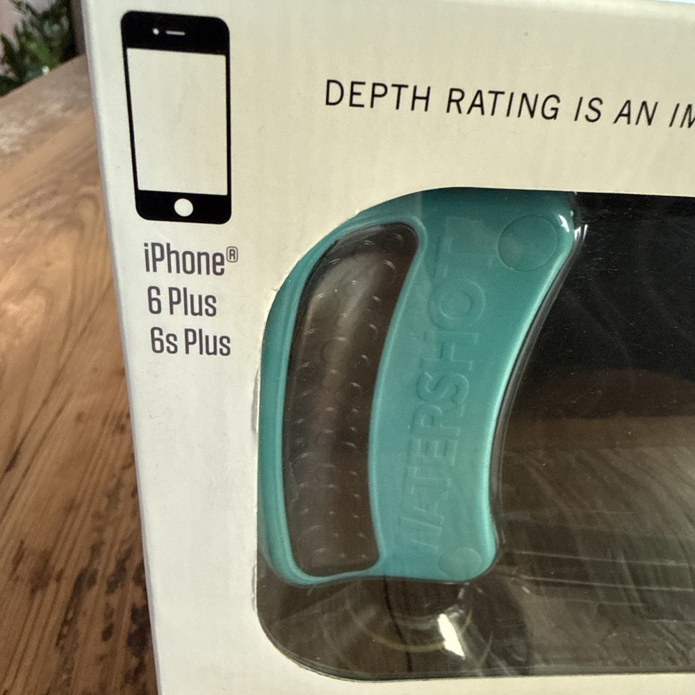 Watershot PRO Kit for iPhone 6/6s Plus NIB