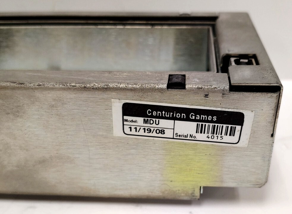 NANO PTIX PAYCHECK PRINTER 24VDC @ 2.4A CLASS B 103563