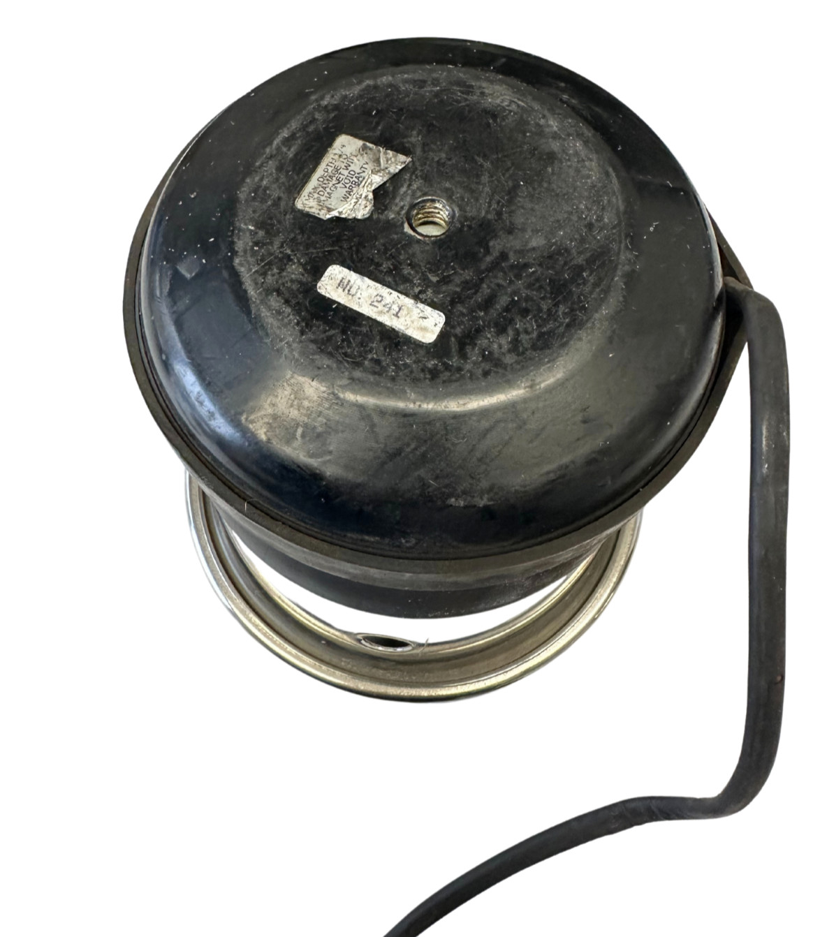 Federal Signal MC100 Siren Speaker Harley Davidson 100 WATT Police Motorcycle