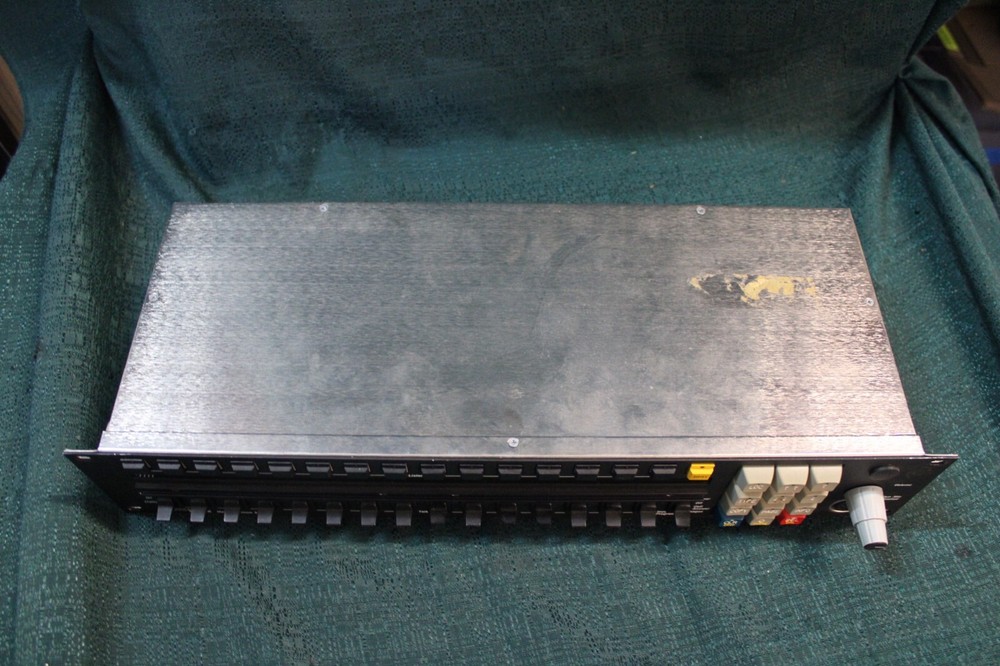 RTS Telex Matrix Intercom System IKP-950 Intercom Control Panel