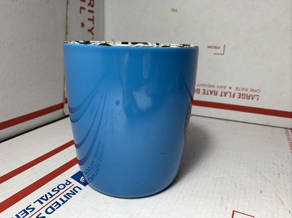Combined Joint Task Force Operation Inherent Resolve IRAQ logo CERAMIC MUG