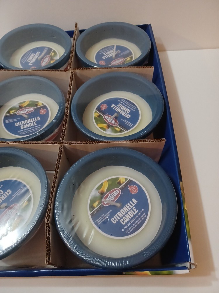 Kingsford Citronella Bundle