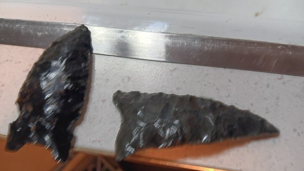 3 Piece Arrowhead Set