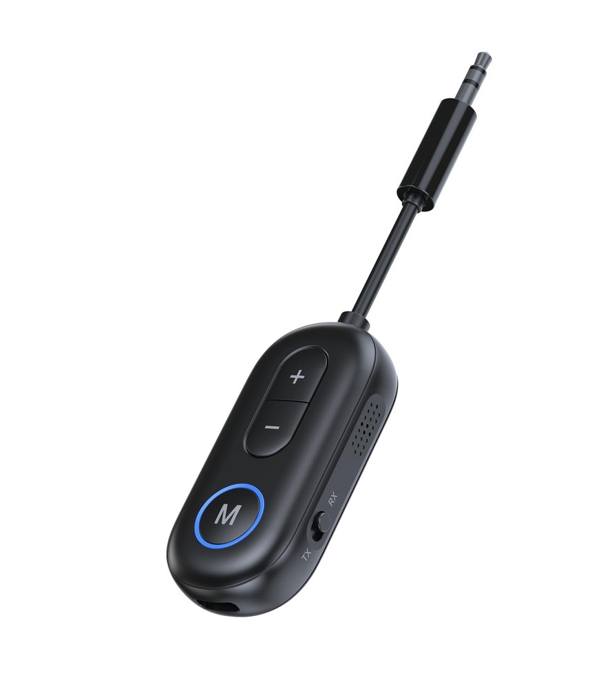 Airplane Bluetooth Adapter for Headphones, Bluetooth Transmitter for TV to He...