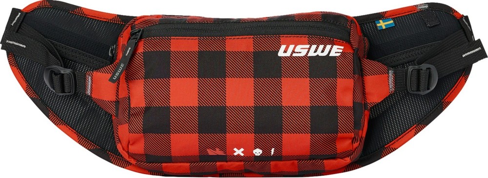 USWE Flannel 2L Waist Hip Pack