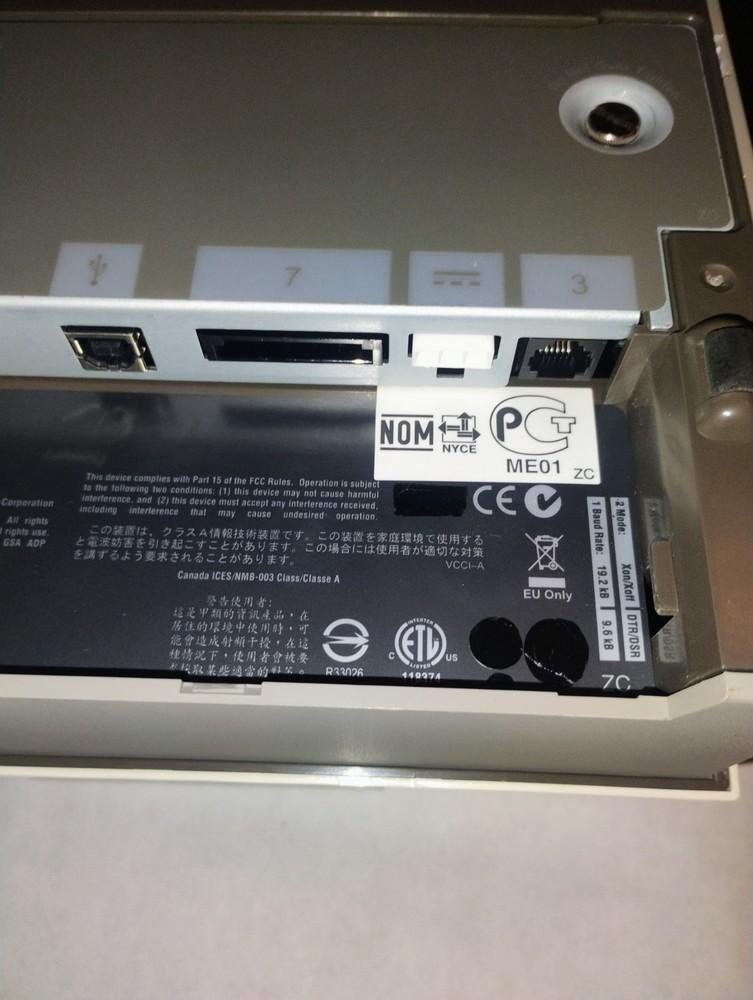 IBM SureMark 4610-TI4 POS Receipt Printer
