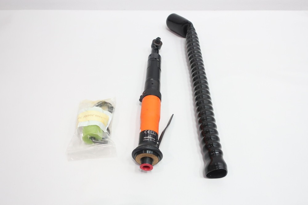 Cleco 34RAA28AH3 Nutrunner 6.2bar 14-28nm