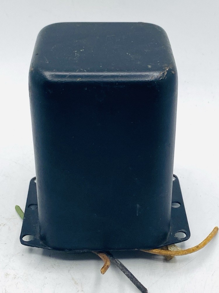 Vintage electrical transformer PCD-25 Z3