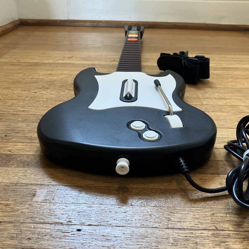 Guitar Hero RedOctane Wired Controller PS2 PlayStation 2 PSLGH