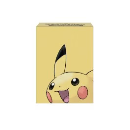 Ultra Pro Deck Box Pokemon Pikachu
