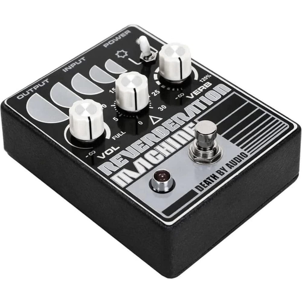 Reverberation Machine