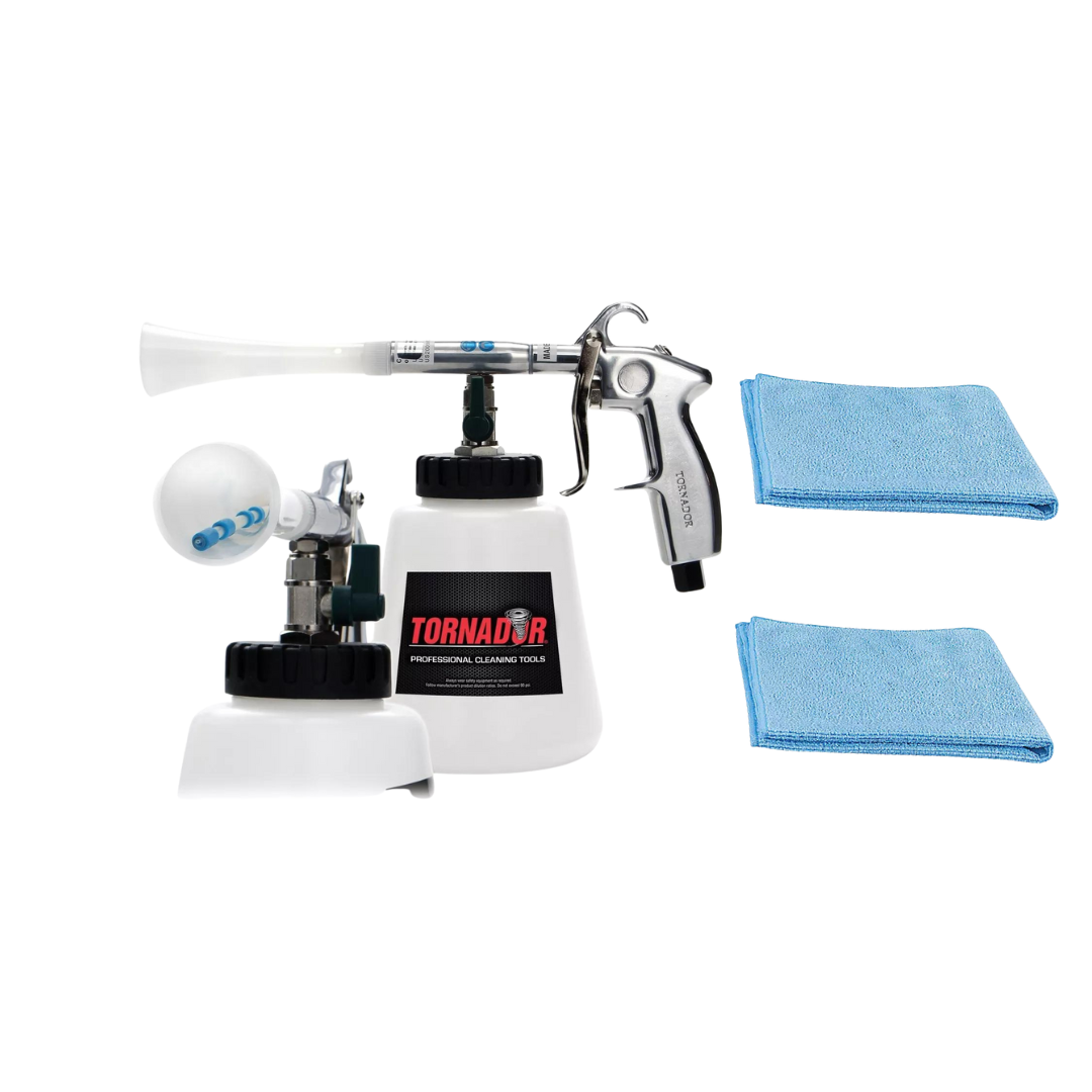 Tornador Classic Cleaning Tool Z-010 with 2 Free Towels FREE SHIPPING
