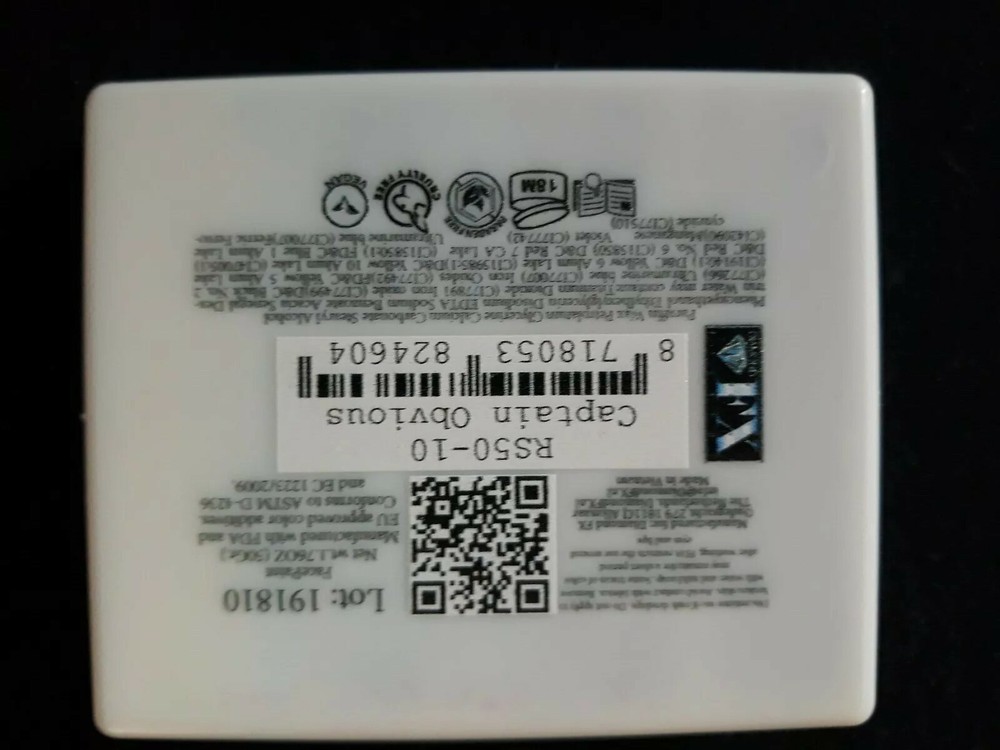 Diamond FX Split Cake 50 Grams Large CAPTAIN OBVIOUS TS50-10