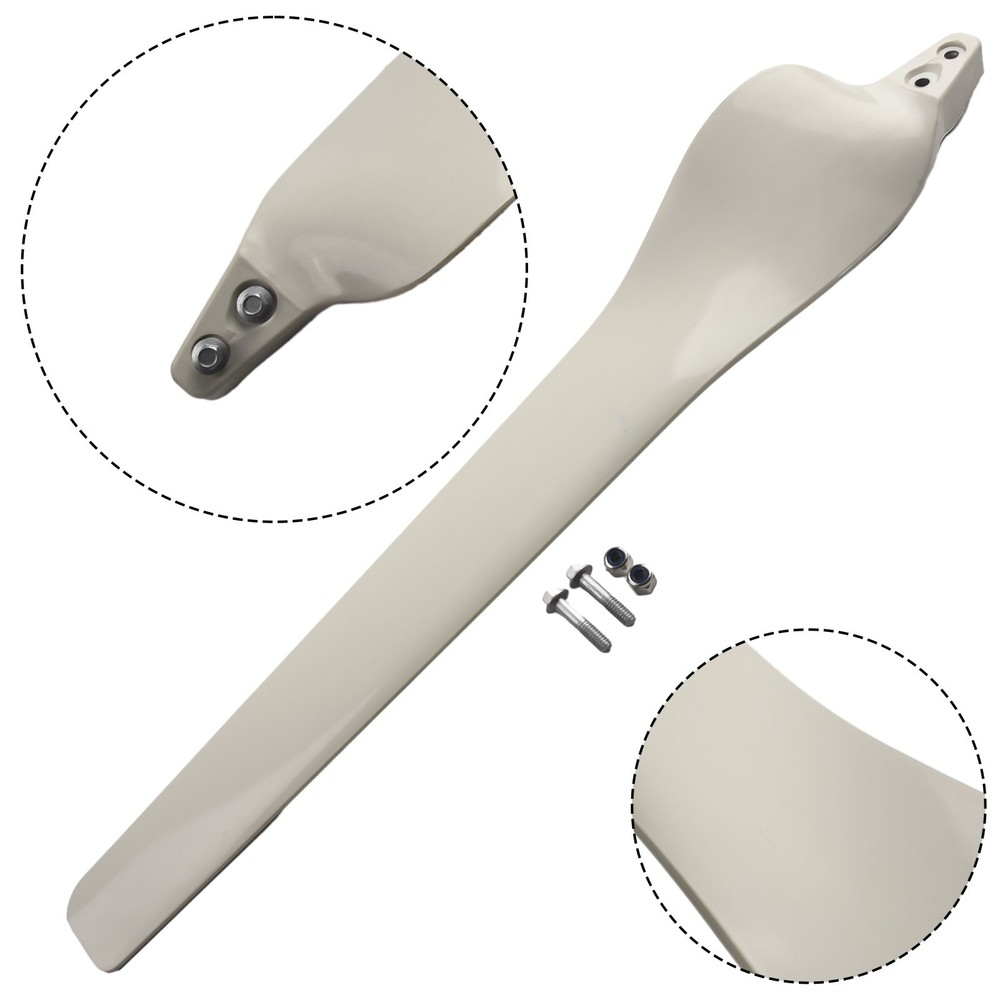 Premium Wind Blades for Small Wind Generators Robust and Stable 550MM Length