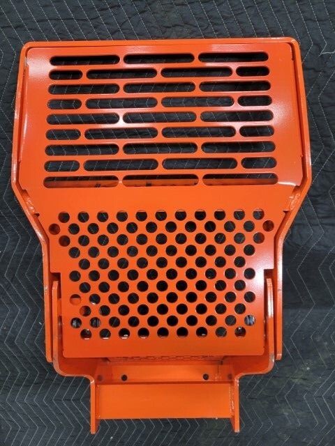 Kubota L2501/L2502/L3302/L3902/L4802 Brush Guard Insert ( w/ LA526_LA766 Loader)
