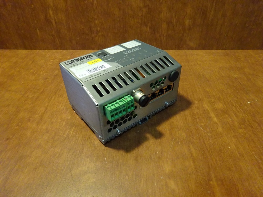 Phoenix Contact FL switch SMCS 4TX-PN 2989093