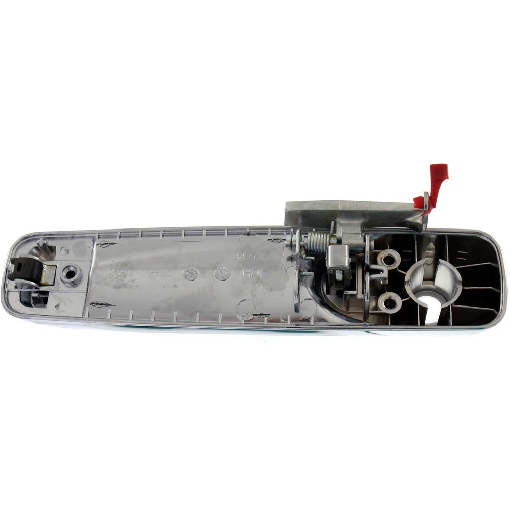 Door Handle For 2011-2017 Ram 1500 Front Right Chrome w/ Keyhole Plastic