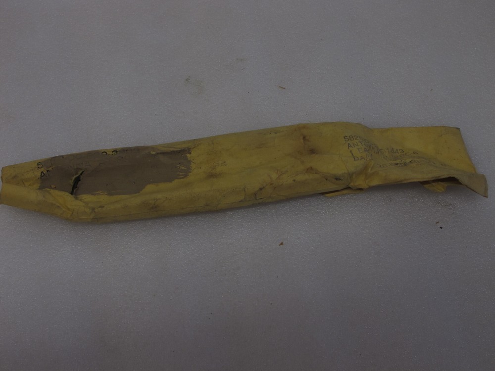 US AN PRC-6 RT-196 FM VHF NOS prc6 rt196 Replacement Antenna