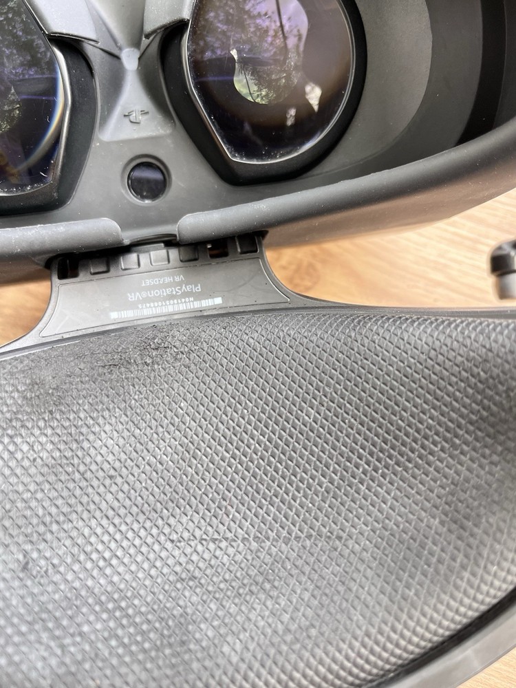 Sony PlayStation VR Bundle CUH-ZVR2 PS4/5 w/ MoveControllers , Camera