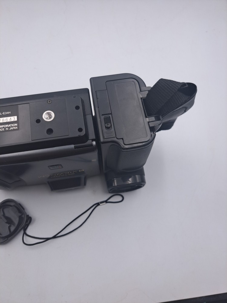 Sharp VL-E34 Viewcam Video Camcorder Unit Only
