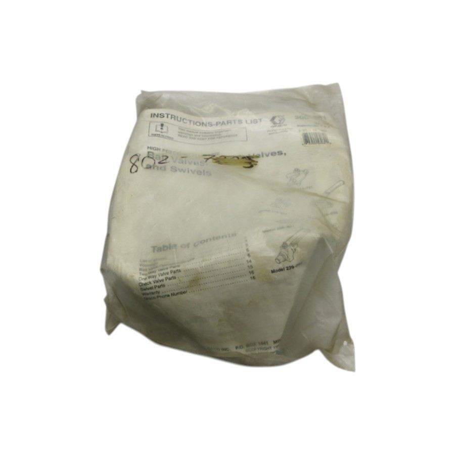 GRACO 306-861 NSMP
