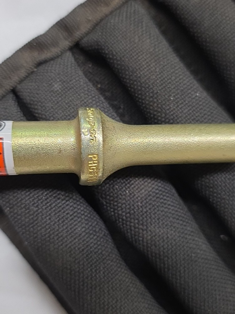 Snap On 5 PC Air Hammer Chisel Tool Set PHG1005AK