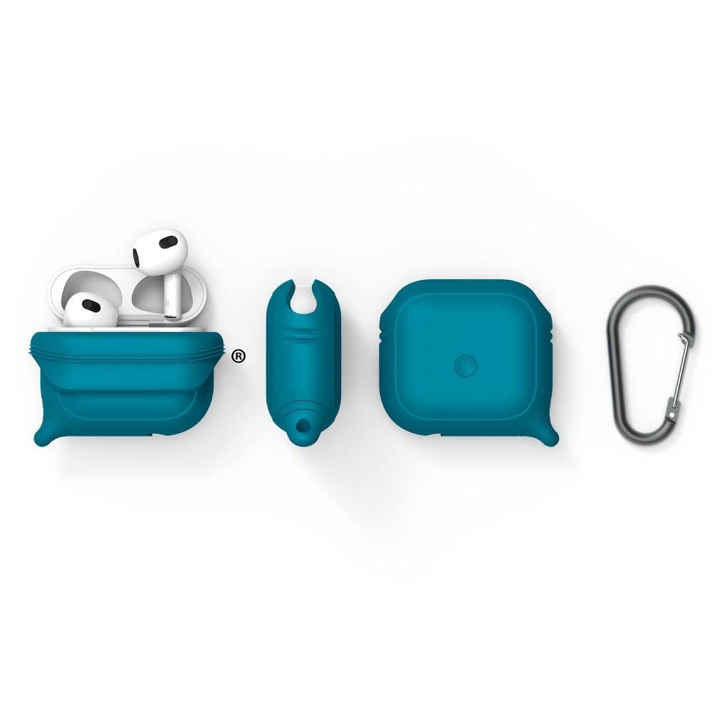 Catalyst Waterproof Case for AirPods 3 (3rd Gen) – Wireless/USB-C Charging, Drop