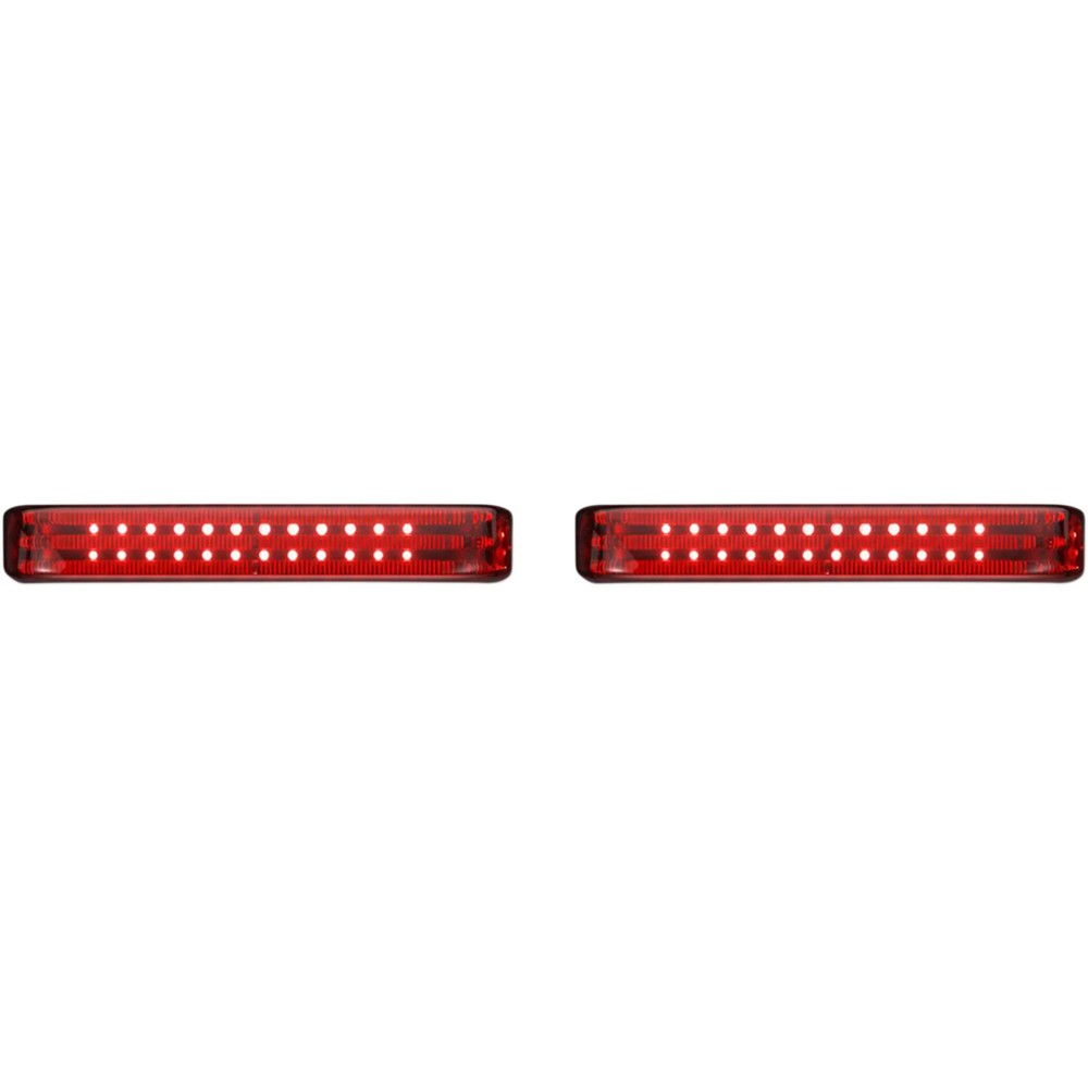 CUSTOM DYNAMICS 2040-2585 PB-SBSEQ-SS8-CR ProBEAM® LED Sequential BAGZ™