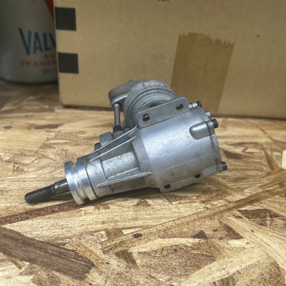 Saito FA-65 Four Stroke RC Model Airplane Engine