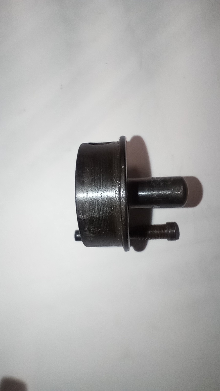 Vintage Original Winchester Model 1897/97 Solid Frame, Magazine Plug & Screw.