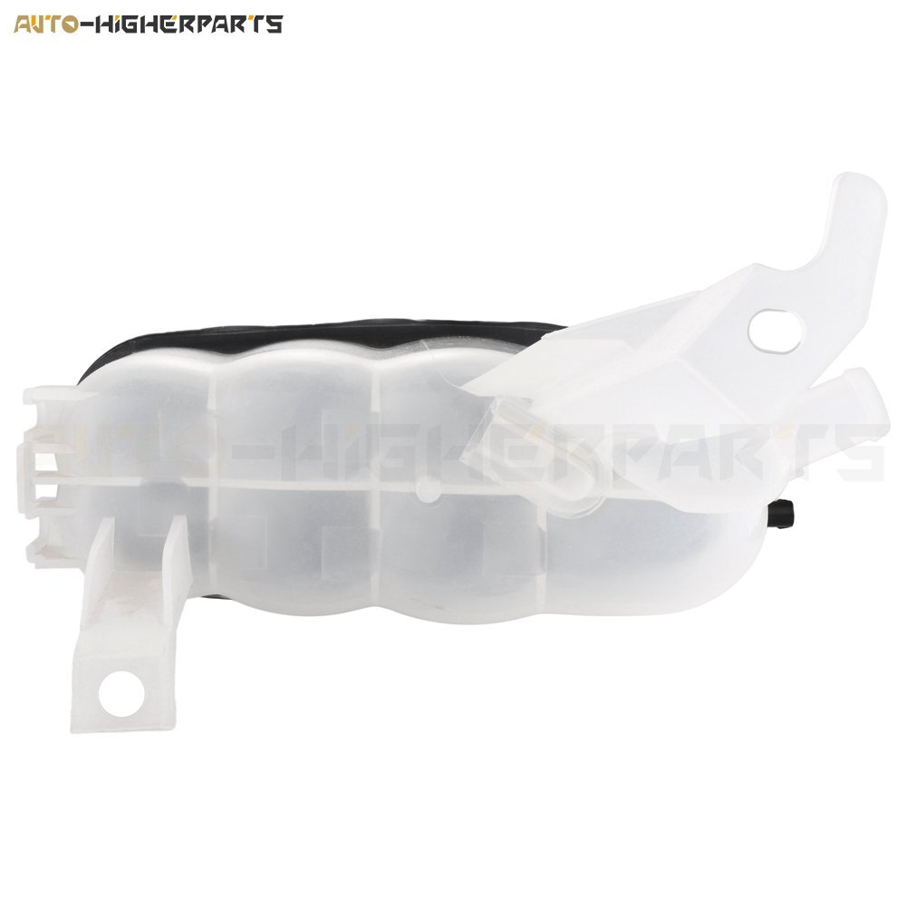 For 2007-2014 Chevy Tahoe 5.3L GMC Yukon 5.3L 6.2L Radiator Coolant Tank