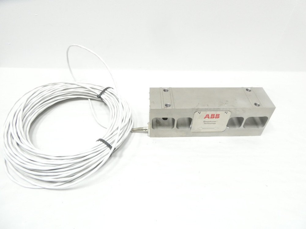 Abb Pftl 101b Pressductor Load Cell 5kn