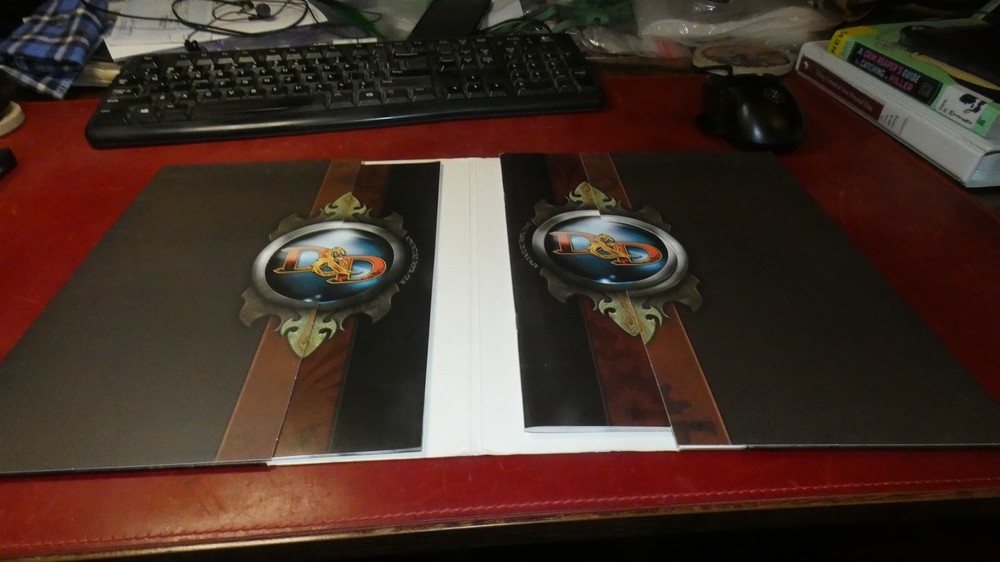 D&D 4.0: Heroic Tier Module H2: Thunderspire Labyrinth - no map