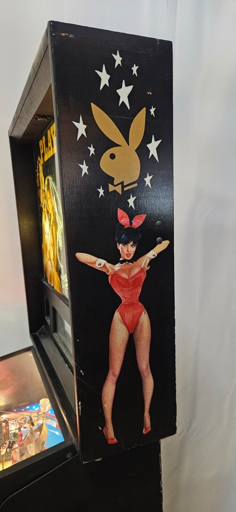 PLAYBOY Pinball Machine - Stern 2002 - 2006