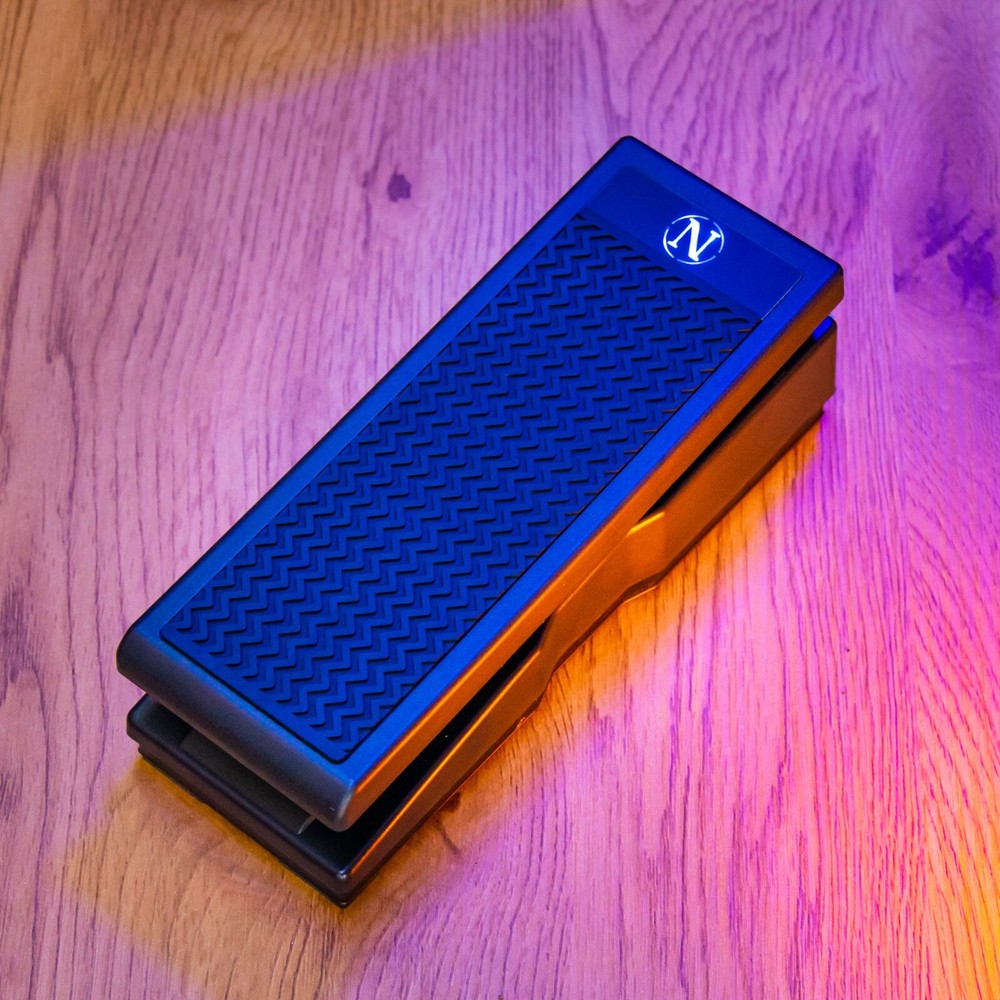 Nalbantov Expression Pro - Optical Pedal with Two individual expression channels
