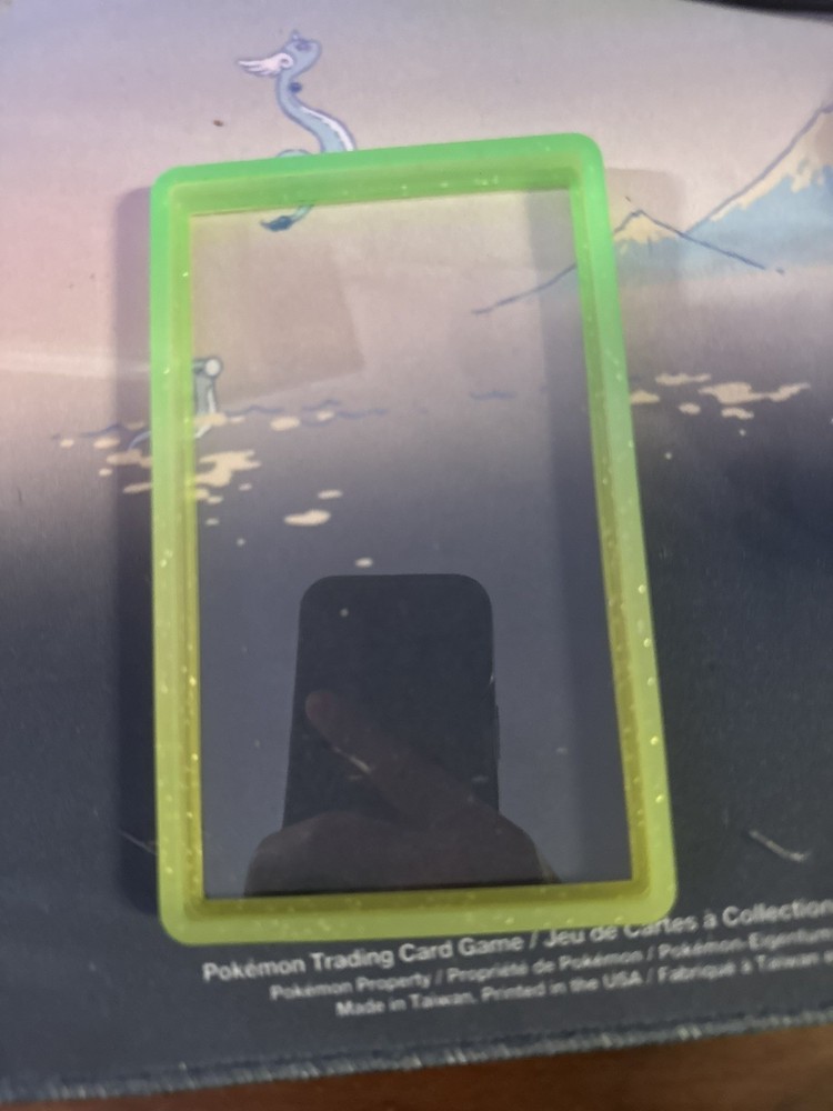 Gradedguard PSA Graded Card Case Guard Protector PYTHON Limited Edition - used