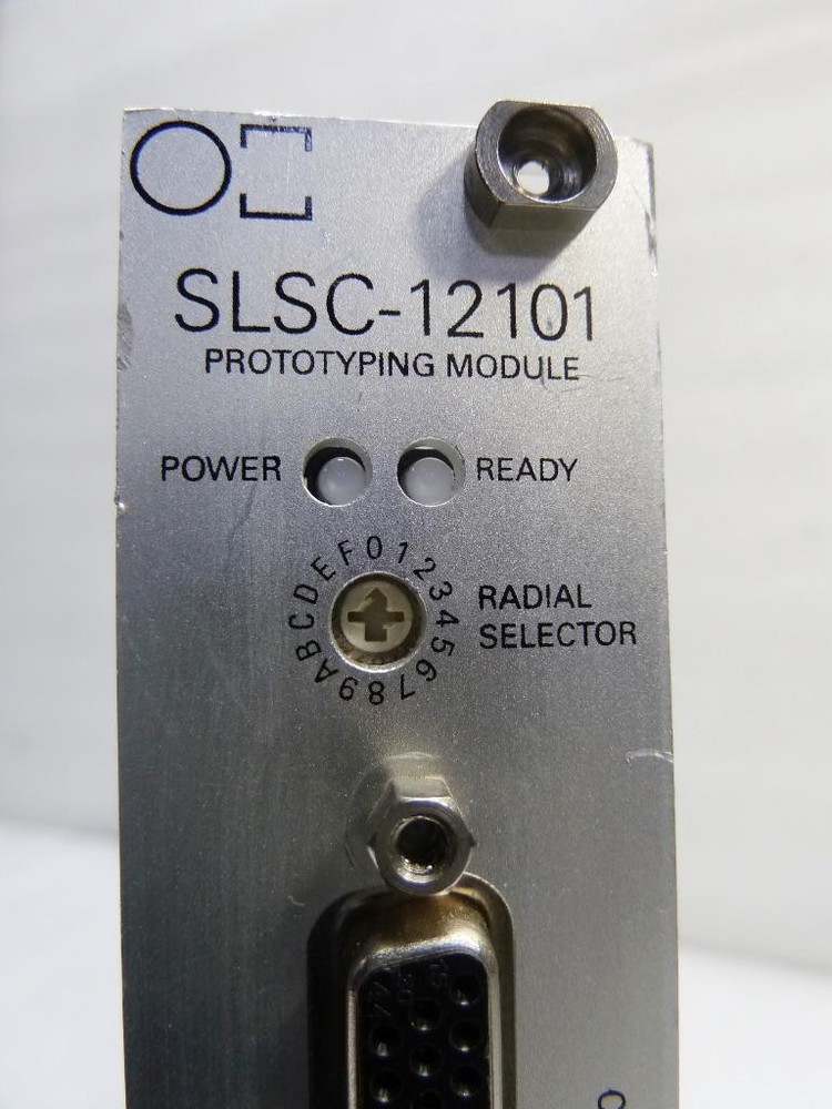 National Instruments SLSC-12101 Prototyping Module
