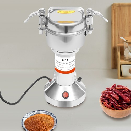Electric Grain Grinder Grain Grinding Machine Multi-function Grain Grinder 850W