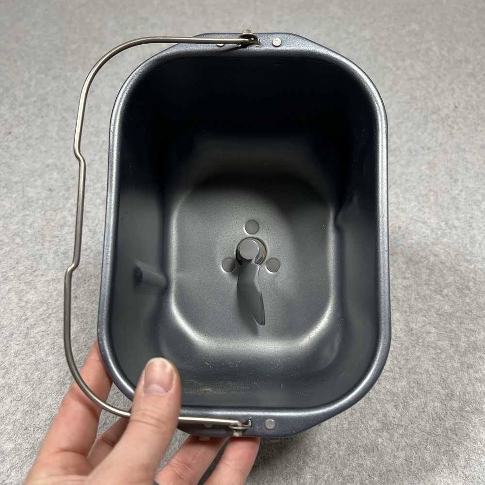 Breadmaker Pan Paddle & User Manuel for Oster Model 5834 2lb Expressbake