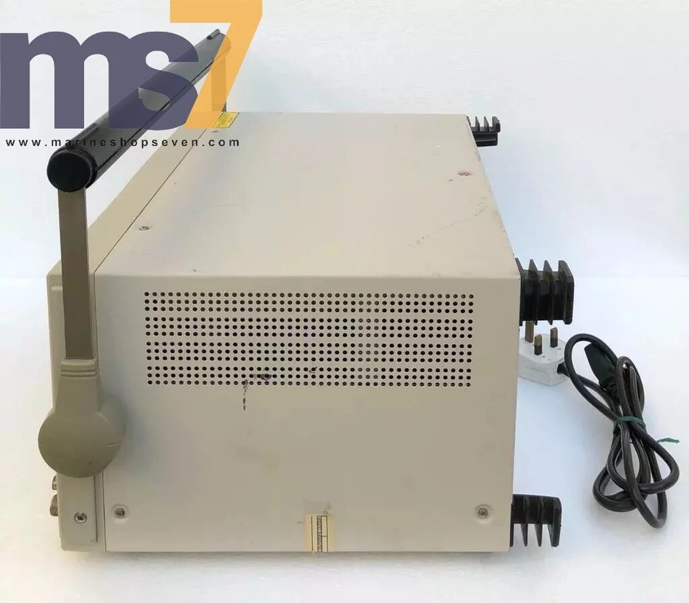 ONO SOKKI CF-5210 MULTI-PURPOSE FFT ANALYZER