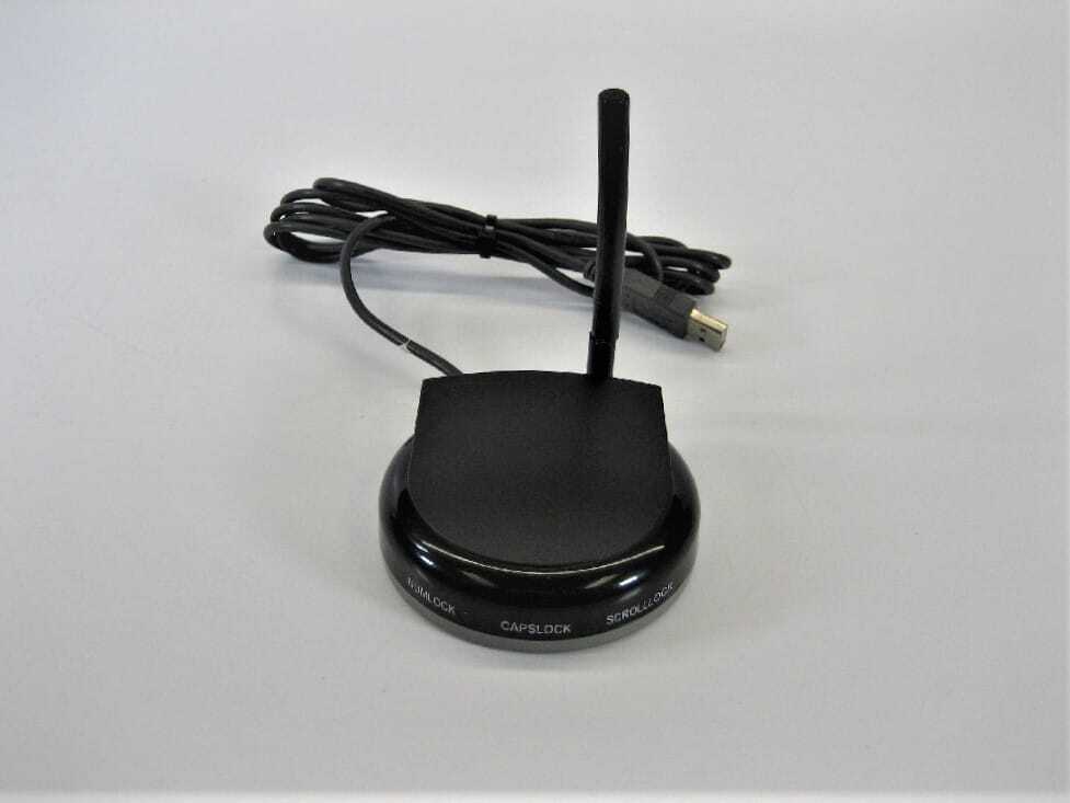 Interlink Electronics 50-14490 RF Wireless USB Receiver - Used - For Parts/As Is